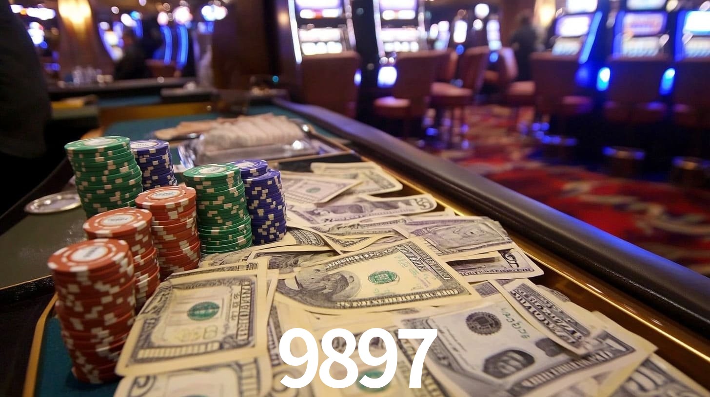 Slots com jackpots e giros grátis na 9897